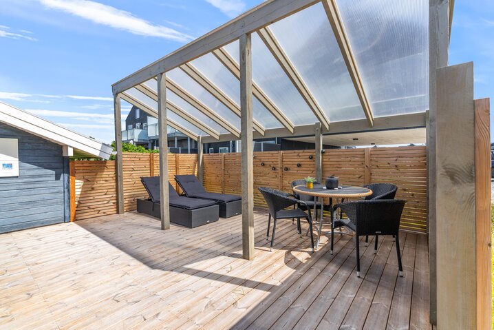 Ferienhaus i6407 in Sletten 22, Søndervig - Bild #23