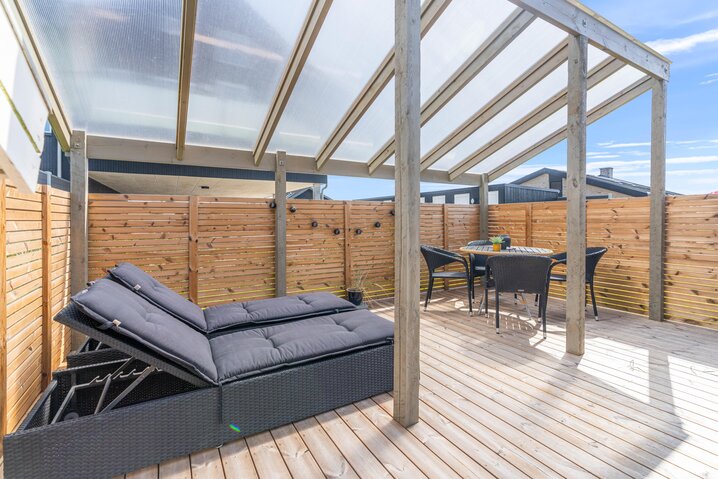 Ferienhaus i6407 in Sletten 22, Søndervig - Bild #24