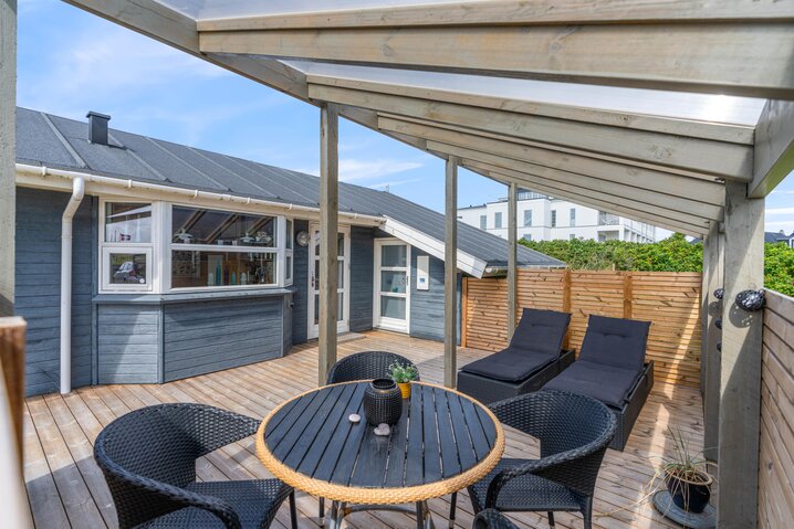Ferienhaus i6407 in Sletten 22, Søndervig - Bild #25