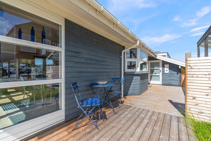 Ferienhaus i6407 in Sletten 22, Søndervig - Bild #26