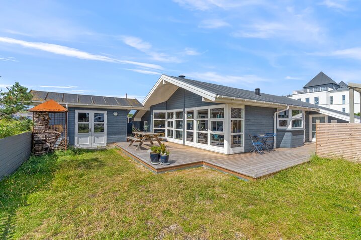 Ferienhaus i6407 in Sletten 22, Søndervig - Bild #27