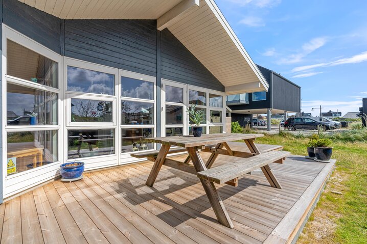 Ferienhaus i6407 in Sletten 22, Søndervig - Bild #28