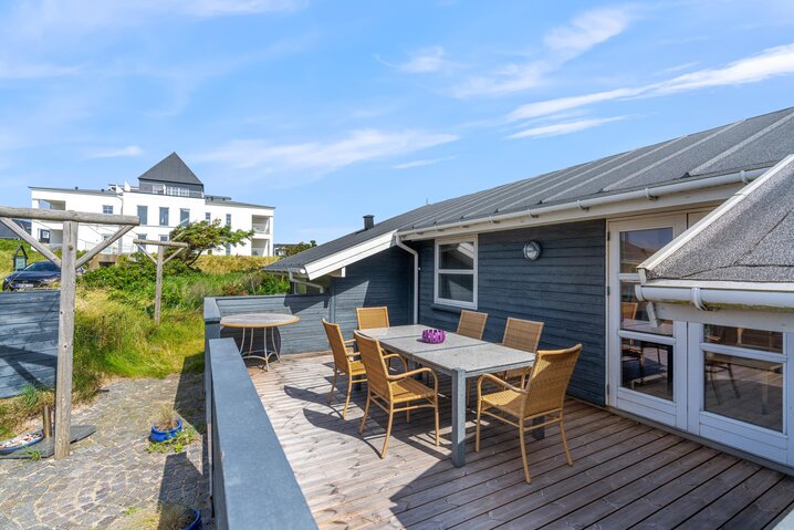 Ferienhaus i6407 in Sletten 22, Søndervig - Bild #30