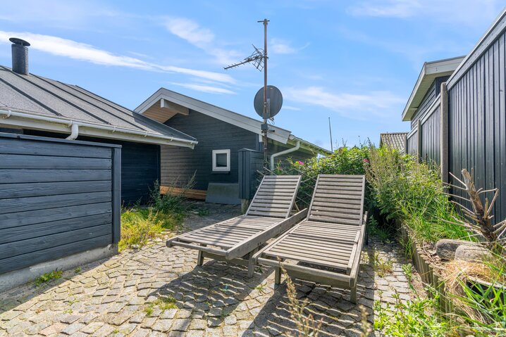 Ferienhaus i6407 in Sletten 22, Søndervig - Bild #33