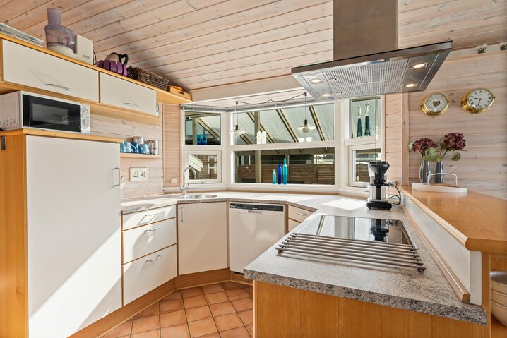 Sommerhus i6407 på Sletten 22, Søndervig - Billede #2