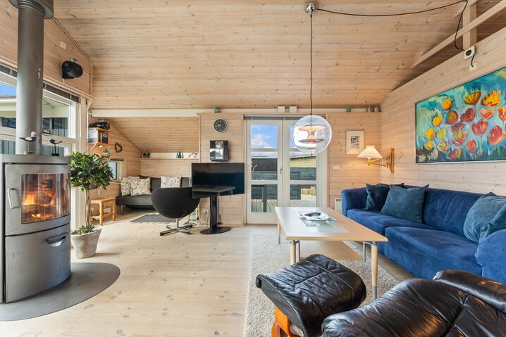 Sommerhus i6407 på Sletten 22, Søndervig - Billede #3