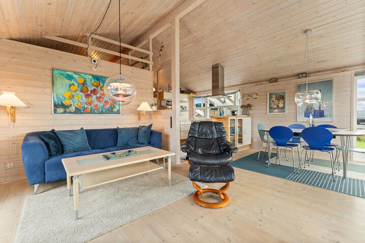 Sommerhus i6407 på Sletten 22, Søndervig - Billede #5