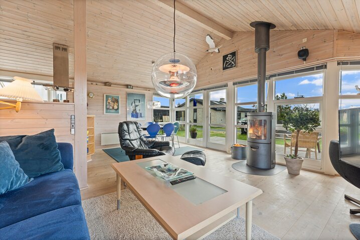 Sommerhus i6407 på Sletten 22, Søndervig - Billede #6