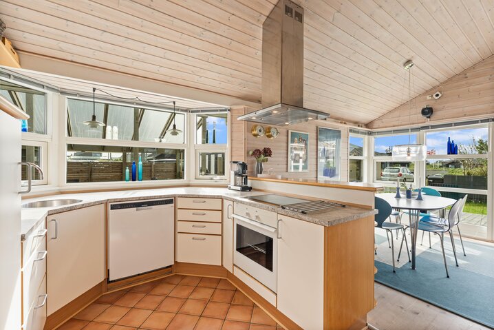 Sommerhus i6407 på Sletten 22, Søndervig - Billede #10