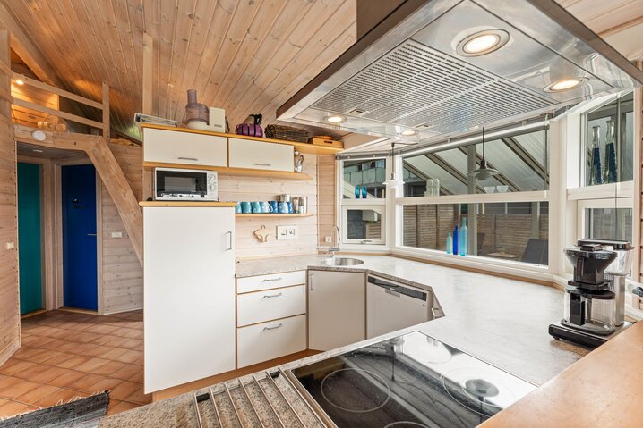 Sommerhus i6407 på Sletten 22, Søndervig - Billede #11
