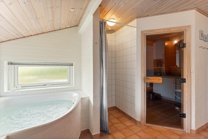 Sommerhus i6407 på Sletten 22, Søndervig - Billede #15