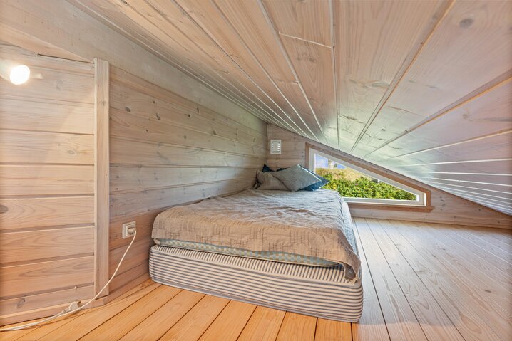 Ferienhaus i6407 in Sletten 22, Søndervig - Bild #18