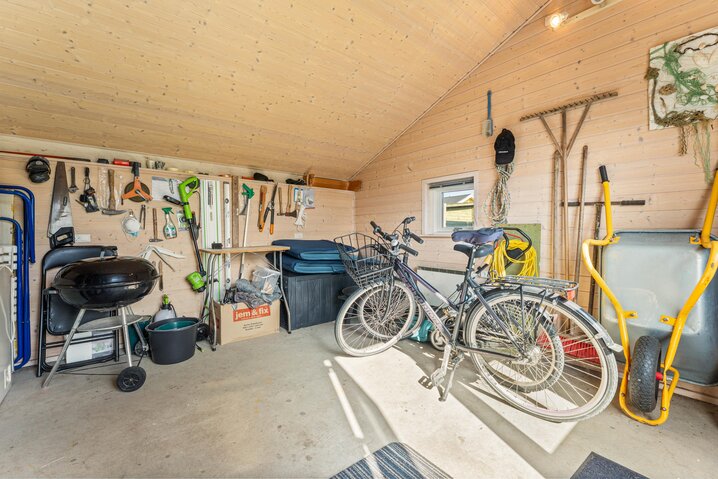 Ferienhaus i6407 in Sletten 22, Søndervig - Bild #21