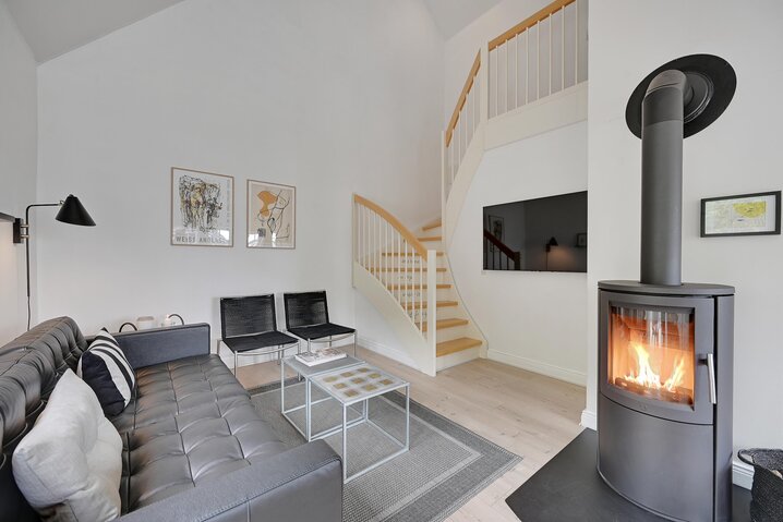 Ferienhaus i6411 in Badevej 20 F2, Søndervig - Bild #2