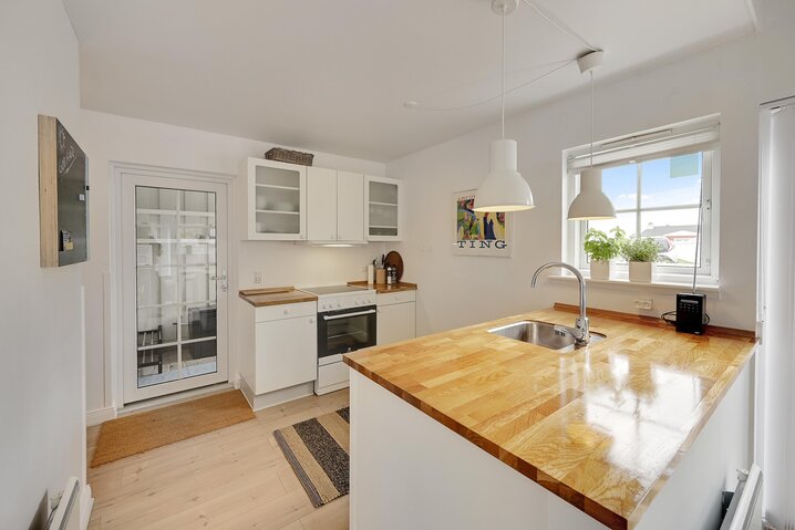 Ferienhaus i6411 in Badevej 20 F2, Søndervig - Bild #3