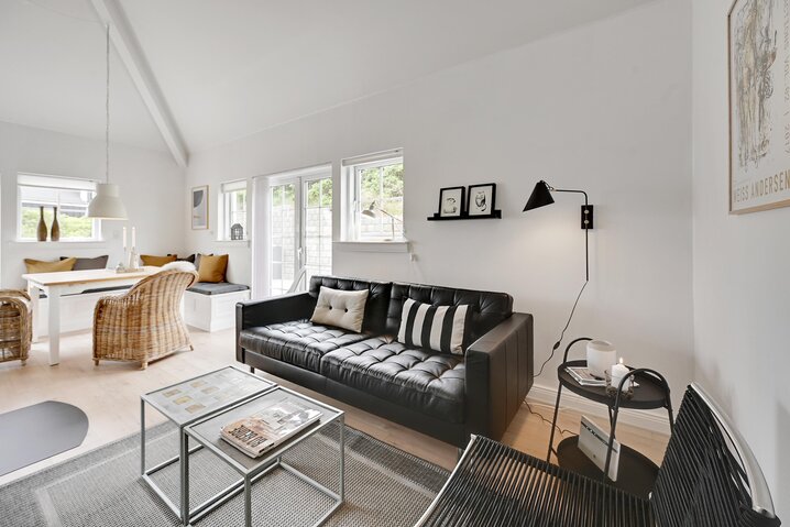 Ferienhaus i6411 in Badevej 20 F2, Søndervig - Bild #6