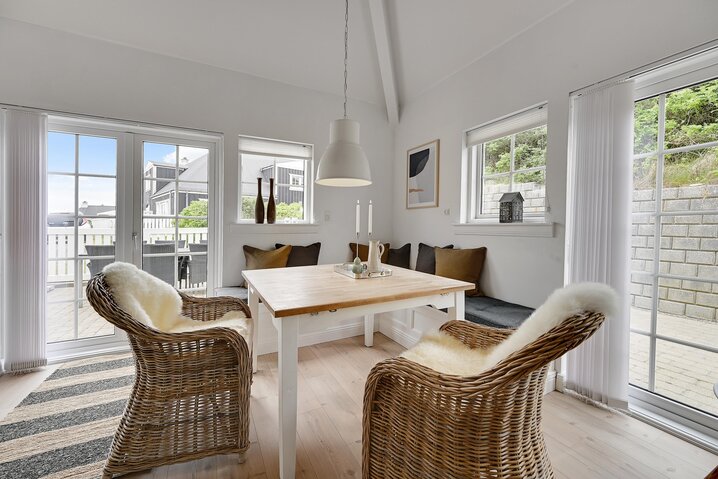 Ferienhaus i6411 in Badevej 20 F2, Søndervig - Bild #8