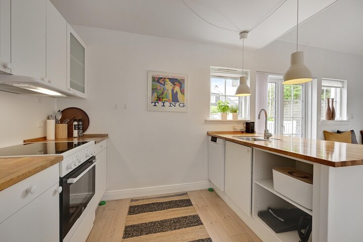Ferienhaus i6411 in Badevej 20 F2, Søndervig - Bild #10