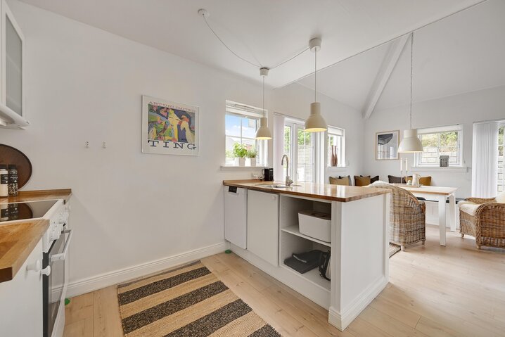 Ferienhaus i6411 in Badevej 20 F2, Søndervig - Bild #11