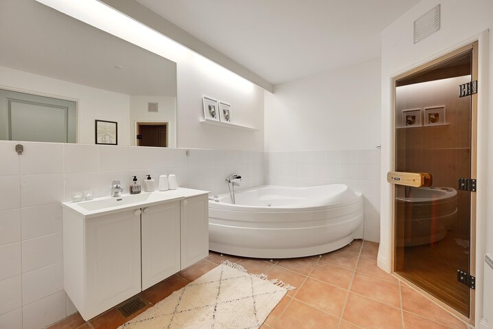 Ferienhaus i6411 in Badevej 20 F2, Søndervig - Bild #13