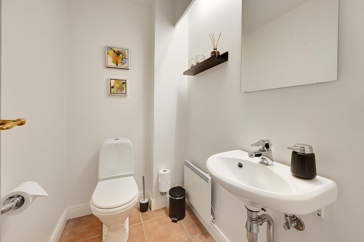 Ferienhaus i6411 in Badevej 20 F2, Søndervig - Bild #18