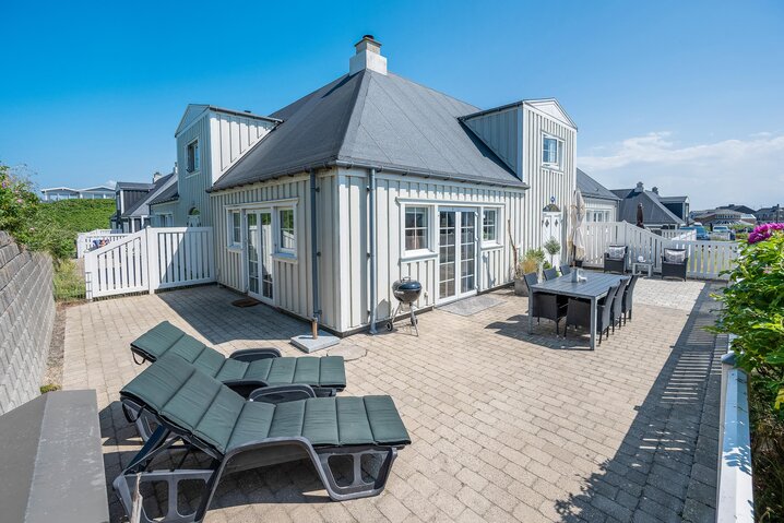 Ferienhaus i6411 in Badevej 20 F2, Søndervig - Bild #1