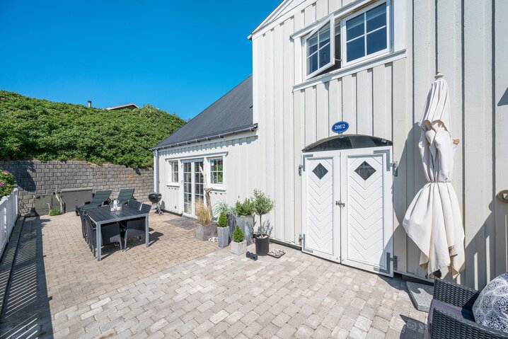 Ferienhaus i6411 in Badevej 20 F2, Søndervig - Bild #19