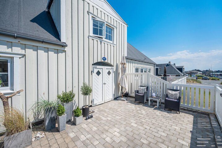 Ferienhaus i6411 in Badevej 20 F2, Søndervig - Bild #22