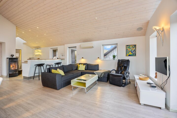 Ferienhaus i6413 in Marehalmen 51, Søndervig - Bild #1