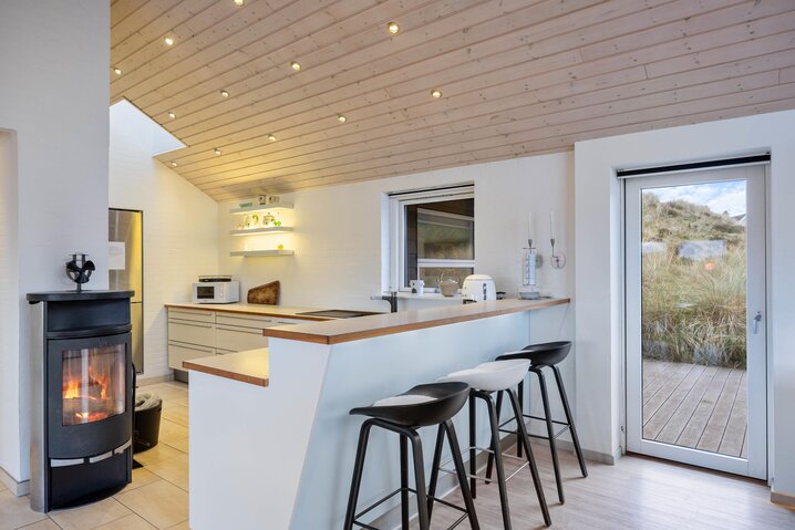Ferienhaus i6413 in Marehalmen 51, Søndervig - Bild #2