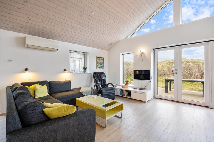 Ferienhaus i6413 in Marehalmen 51, Søndervig - Bild #3