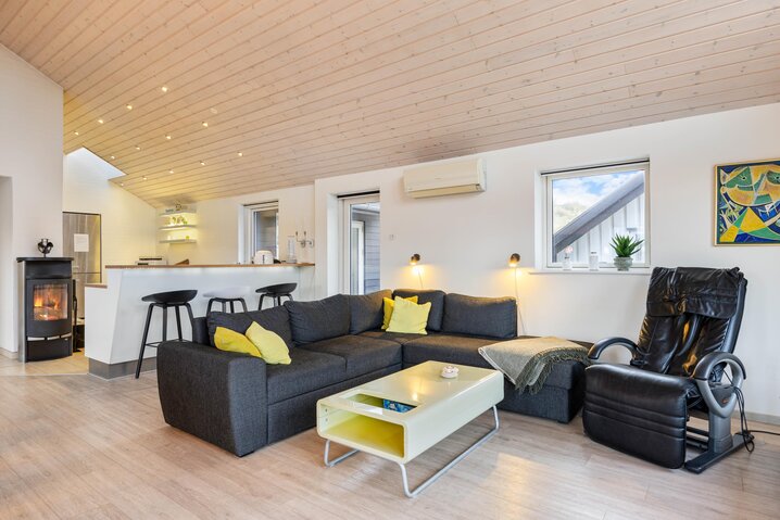 Ferienhaus i6413 in Marehalmen 51, Søndervig - Bild #4