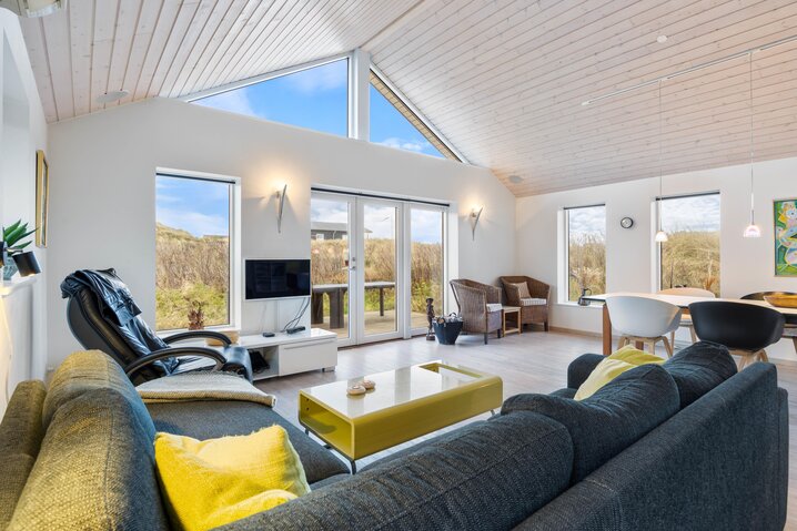 Ferienhaus i6413 in Marehalmen 51, Søndervig - Bild #5
