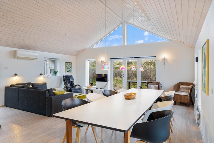 Ferienhaus i6413 in Marehalmen 51, Søndervig - Bild #7
