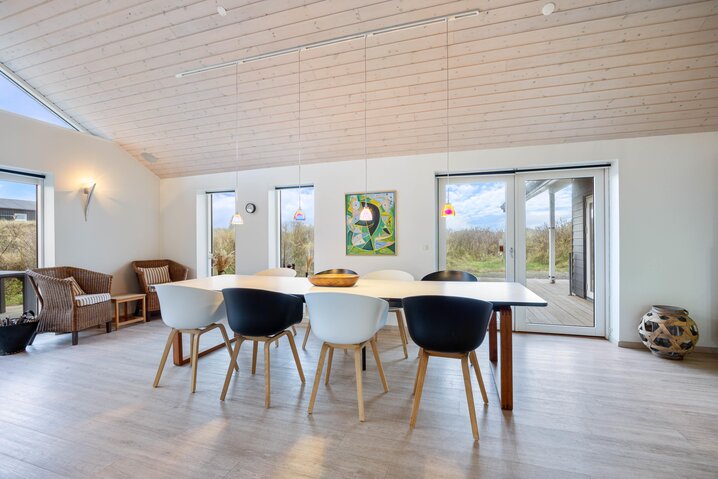 Ferienhaus i6413 in Marehalmen 51, Søndervig - Bild #8