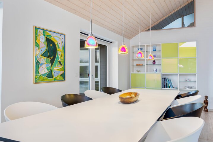 Ferienhaus i6413 in Marehalmen 51, Søndervig - Bild #9