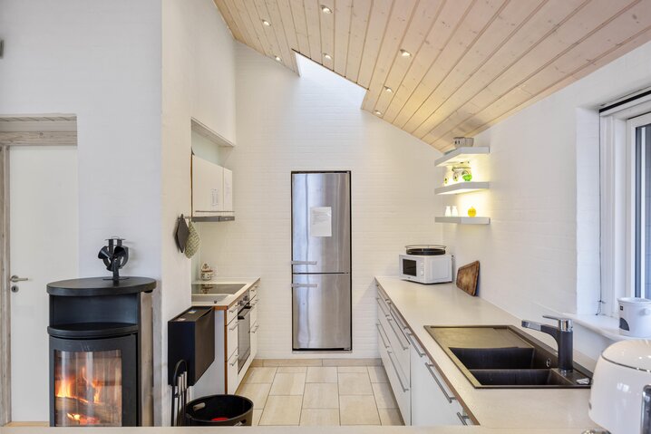 Ferienhaus i6413 in Marehalmen 51, Søndervig - Bild #12