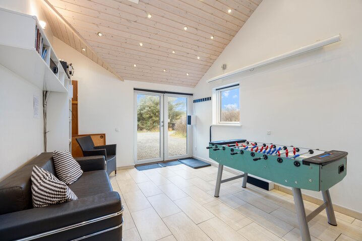 Ferienhaus i6413 in Marehalmen 51, Søndervig - Bild #15