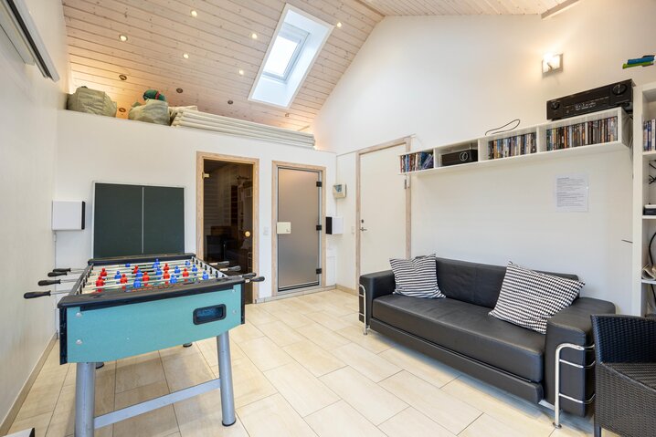 Ferienhaus i6413 in Marehalmen 51, Søndervig - Bild #16