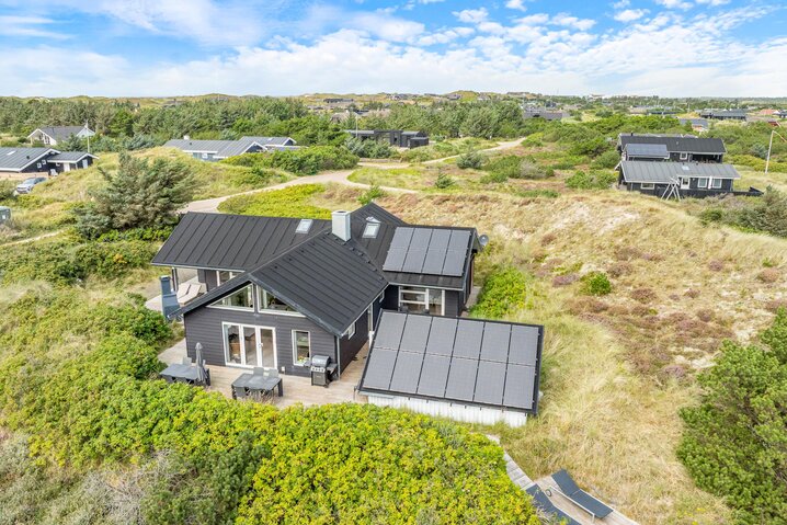 Ferienhaus i6413 in Marehalmen 51, Søndervig - Bild #0