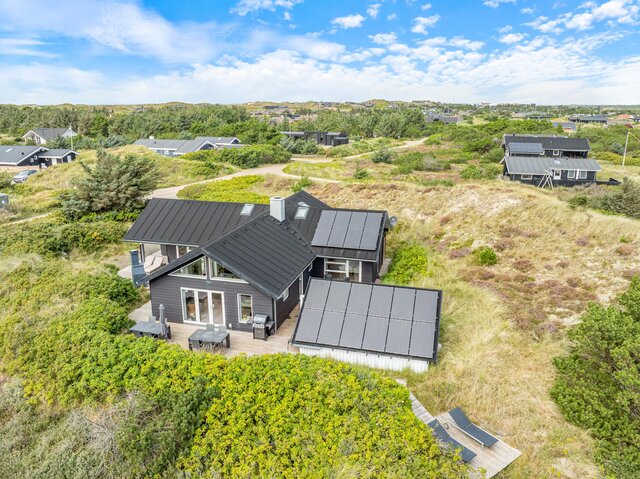 Sommerhus i6413 på Marehalmen 51, Søndervig - Billede #0