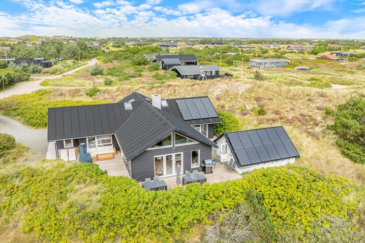 Ferienhaus i6413 in Marehalmen 51, Søndervig - Bild #27