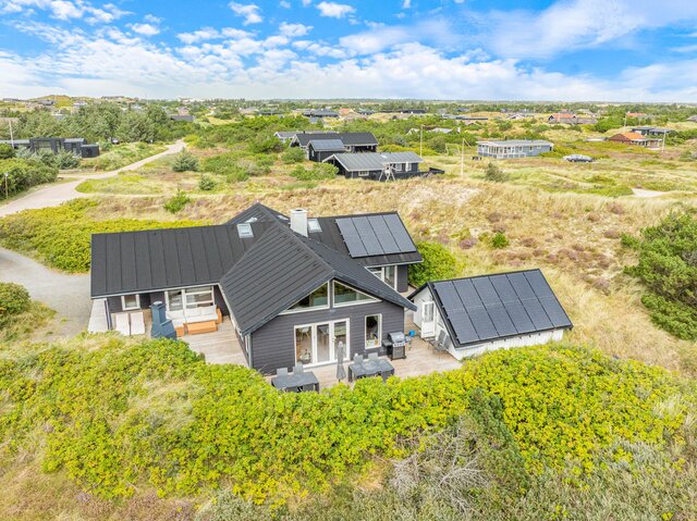 Sommerhus i6413 på Marehalmen 51, Søndervig - Billede #27