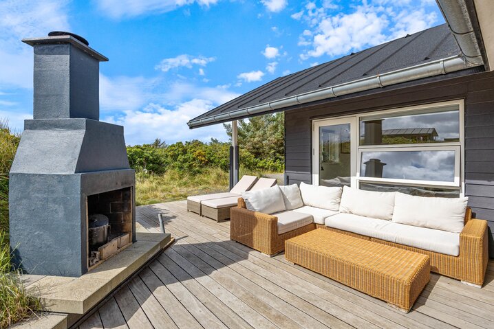 Sommerhus i6413 på Marehalmen 51, Søndervig - Billede #28