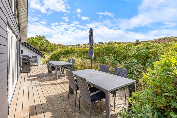 Ferienhaus i6413 in Marehalmen 51, Søndervig - Bild #30