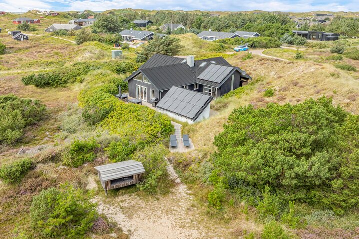 Ferienhaus i6413 in Marehalmen 51, Søndervig - Bild #36
