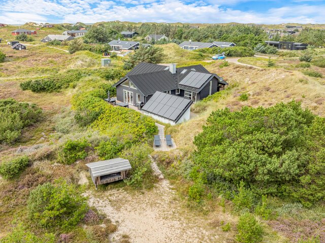 Sommerhus i6413 på Marehalmen 51, Søndervig - Billede #36