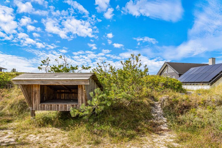 Sommerhus i6413 på Marehalmen 51, Søndervig - Billede #37