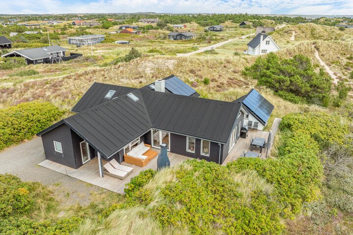 Ferienhaus i6413 in Marehalmen 51, Søndervig - Bild #39