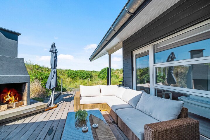 Ferienhaus i6413 in Marehalmen 51, Søndervig - Bild #2